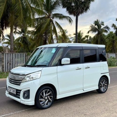 Suzuki Spacia - Sale At Kattankudy