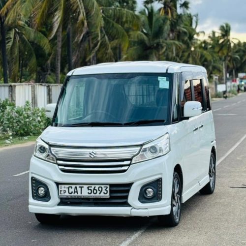 Suzuki Spacia - Sale At Kattankudy