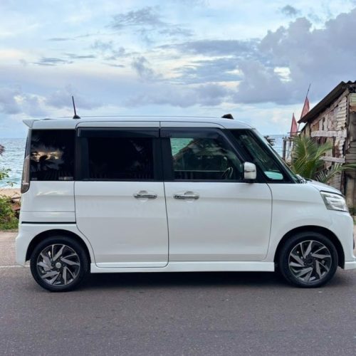 Suzuki Spacia - Sale At Kattankudy