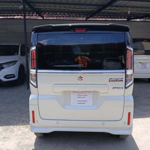 Suzuki Specia Custom Vahicicle-3
