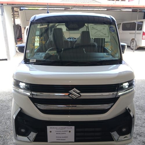 Suzuki Specia Custom Vahicicle-4