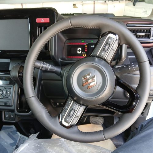 Suzuki Specia Custom Vahicicle-5