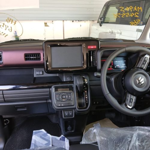 Suzuki Specia Custom Vahicicle-6