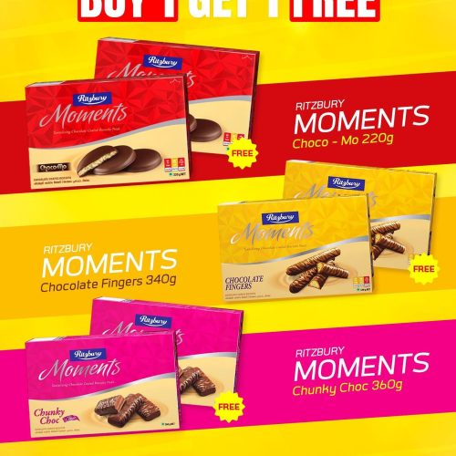 Sweet Offer - Saving Supermarket