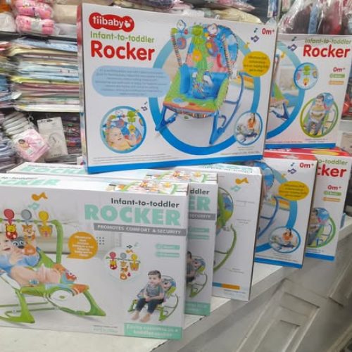 Tiibaby Infant to Toddler Rocker the BabyShop Kattankudy