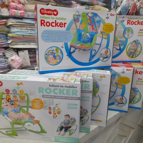 Tiibaby Infant to Toddler Rocker the BabyShop Kattankudy