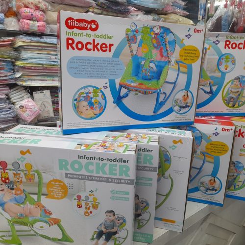 Tiibaby Infant to Toddler Rocker the BabyShop Kattankudy