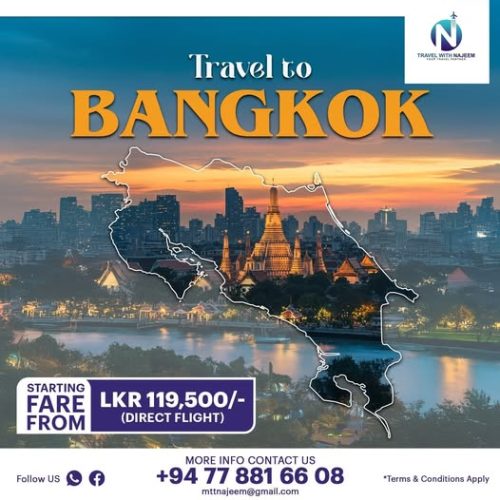 Travel to Bangkok