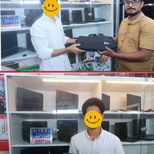 Umar Laptop - Kattankudy