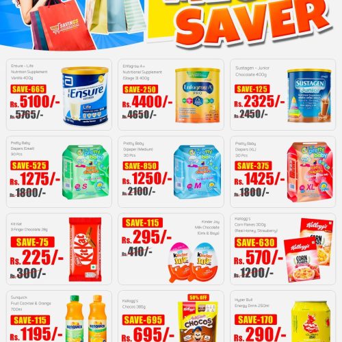 WEEKLY MEGA SAVER-SAVING-SUPERMARKET-1