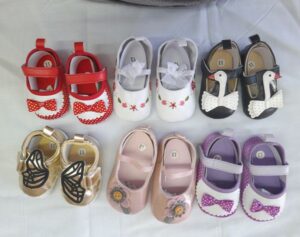 New Arrival Baby Shoes - the BabyShop Kattankudy