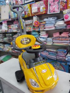 Rid-On Car - the BabyShop Kattankudy