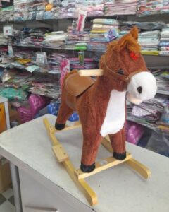 Roking Horse - the BabyShop Kattankudy