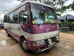 Bus For Hire Kattankudy