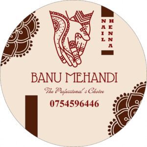 Nail Henna Banu Mehandi