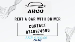Rent A Car With Driver