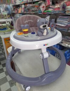 Model Baby Walker - the BabyShop Kattankudy