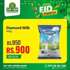 Offer At Tip Top Super