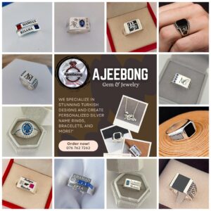 Ajeebong