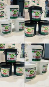 Ariel Washing Powder