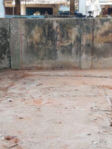 Land Sale Oddamavadi