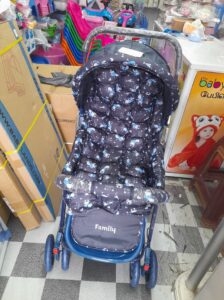 Family Brand Stroller - the BabyShop Kattankudy