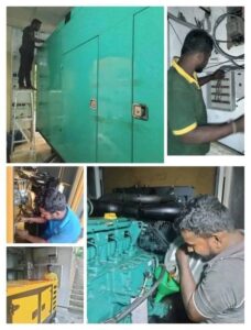 Generator Service And Maintenance