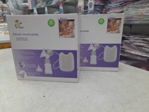 Manual and Electrical Breast Pump - the BabyShop Kattankudy
