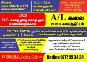 A L Arts Emerald Ladies College