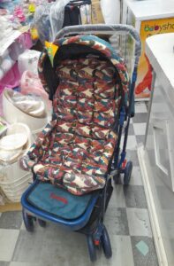 Family Brand Stroller  the BabyShop Kattankudy