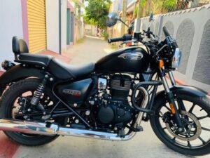 Royal Enfield Kattankudy