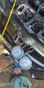 Vezel A C Compressor Repair