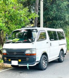 Dolphin Hiace