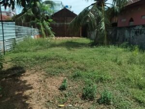 Land Sale Kattankudy