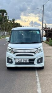 Suzuki Spacia - Sale At Kattankudy