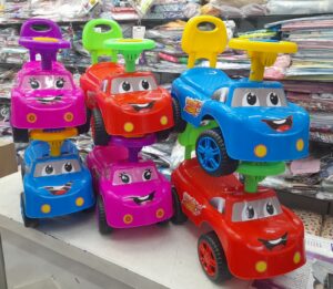 Raid On Car With Music - The Babyshop Kattankudy