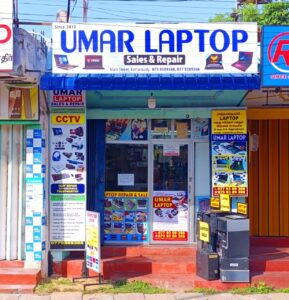Umar Laptop - Kattankudy