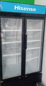 Urgent Sale Hisense Bottle Cooler - Kattankudy