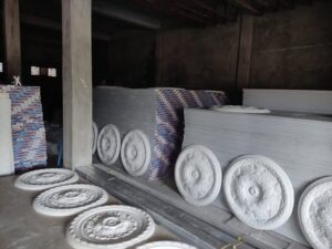 Gypsum Moulding Factory Sale At Navaladi Valaichenai