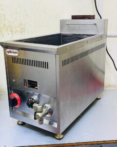 L Gas Deep Fryer For Sale In Kattankudy