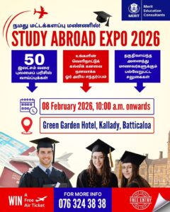 Study Abroad Expo