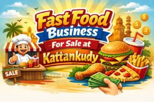 Fast Food Business For Sale Kattankudy