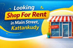 Shop Rent Kattankudy