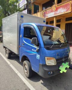 Tata Ex Box Truck Sale At Kattankudy