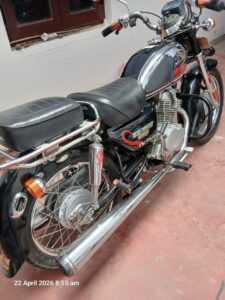 Honda Benly For Sale At Kattankudy