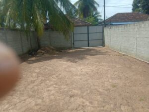 Land Sale Kattankudy Fareednagar