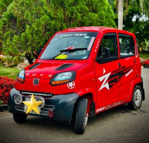 Bajaj Qute Car Urgent Sale In Kattankudy