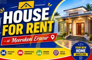 House Rent Eravur Meerakeni