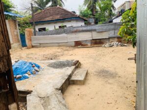 Land Sale Kattankudy Centralroad
