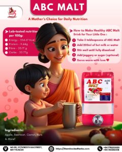 Abc Malt - Miracle Of Herbs